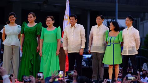 sarah duterte nude|Philippine VP Sara Duterte quits Marcos Cabinet as their alliance .